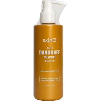 Skin'O Anti Dandruff Treatment Shampoo 220ml - Rokomari product